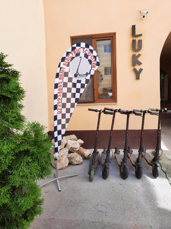 Apartamento Luky 12 Braşov Exterior foto