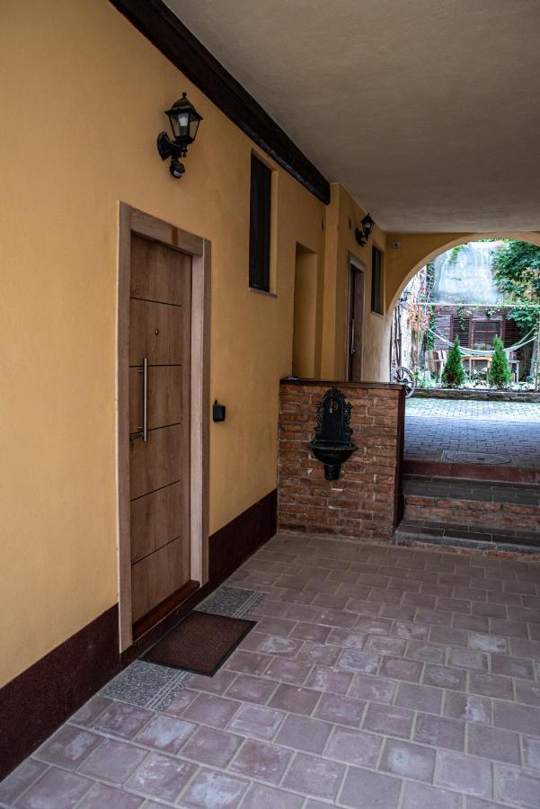 Apartamento Luky 12 Braşov Exterior foto