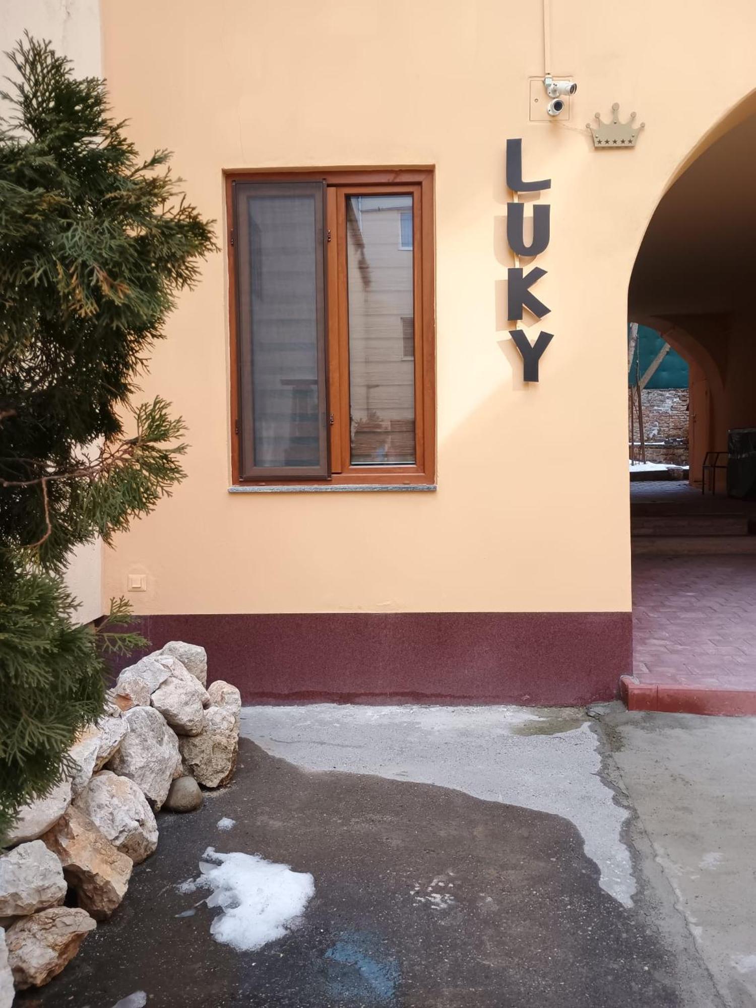 Apartamento Luky 12 Braşov Exterior foto