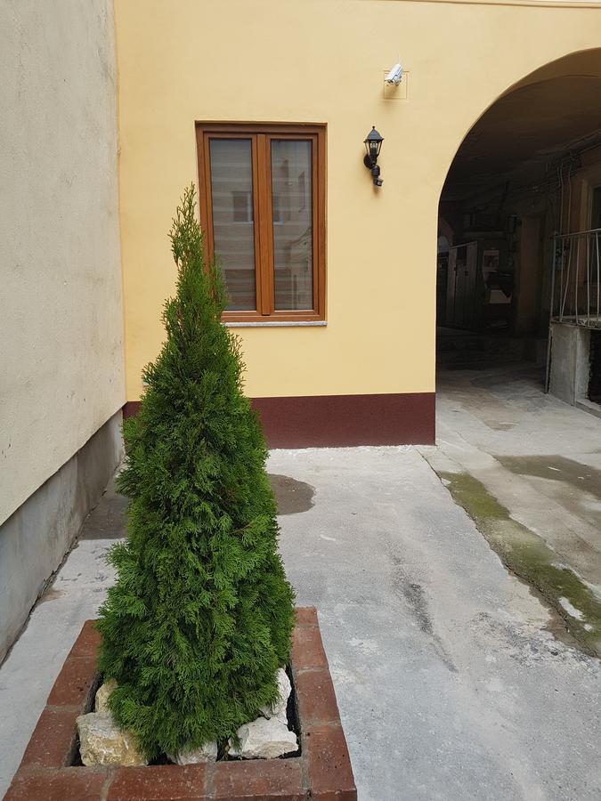 Apartamento Luky 12 Braşov Exterior foto